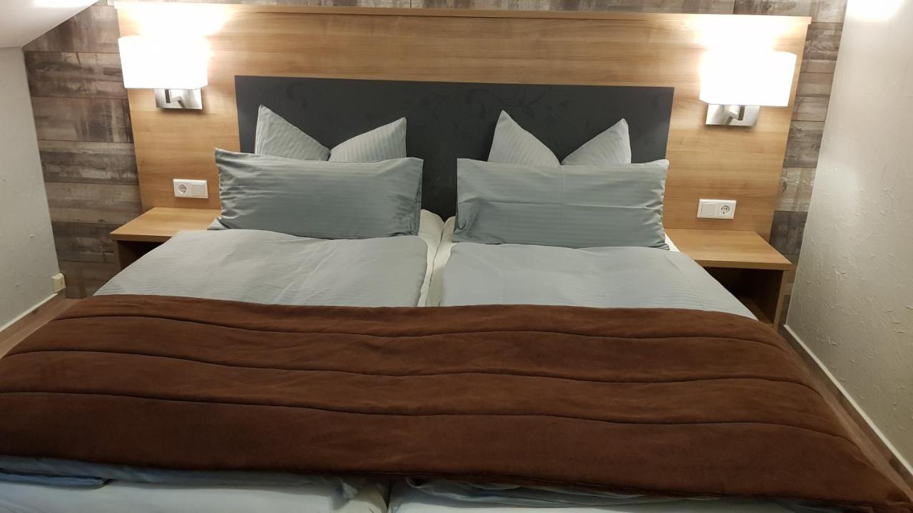 Hotel Landgasthof Hirsch Marktlustenau Экстерьер фото