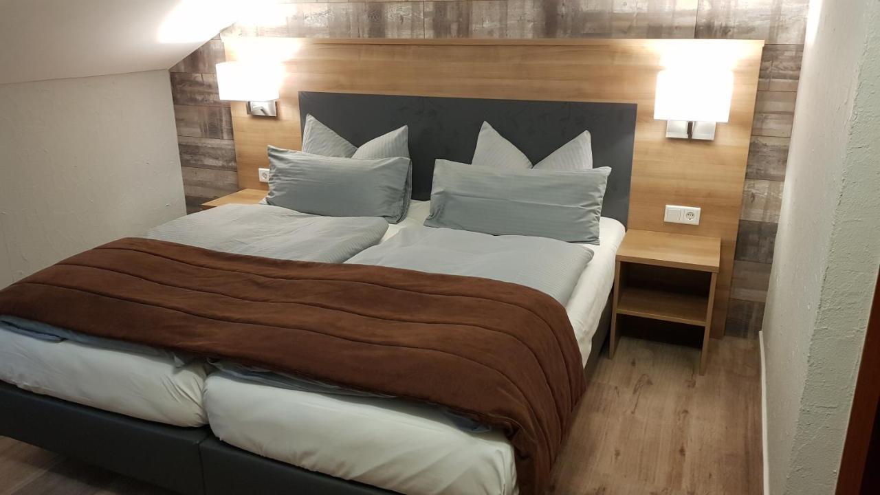 Hotel Landgasthof Hirsch Marktlustenau Экстерьер фото