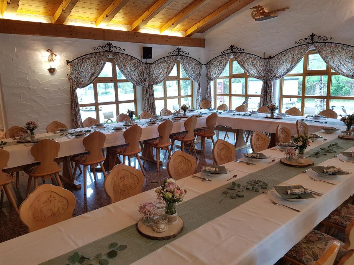 Hotel Landgasthof Hirsch Marktlustenau Экстерьер фото