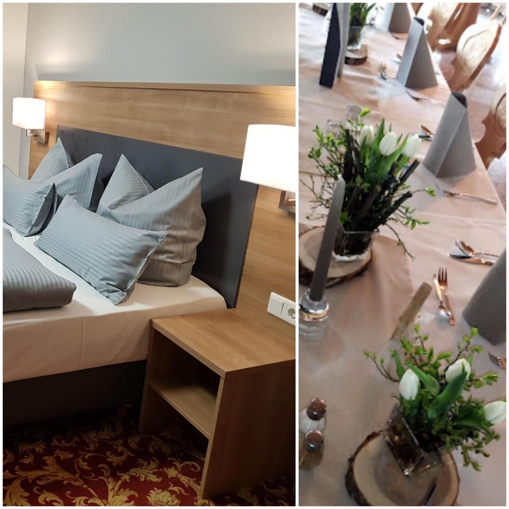 Hotel Landgasthof Hirsch Marktlustenau Экстерьер фото