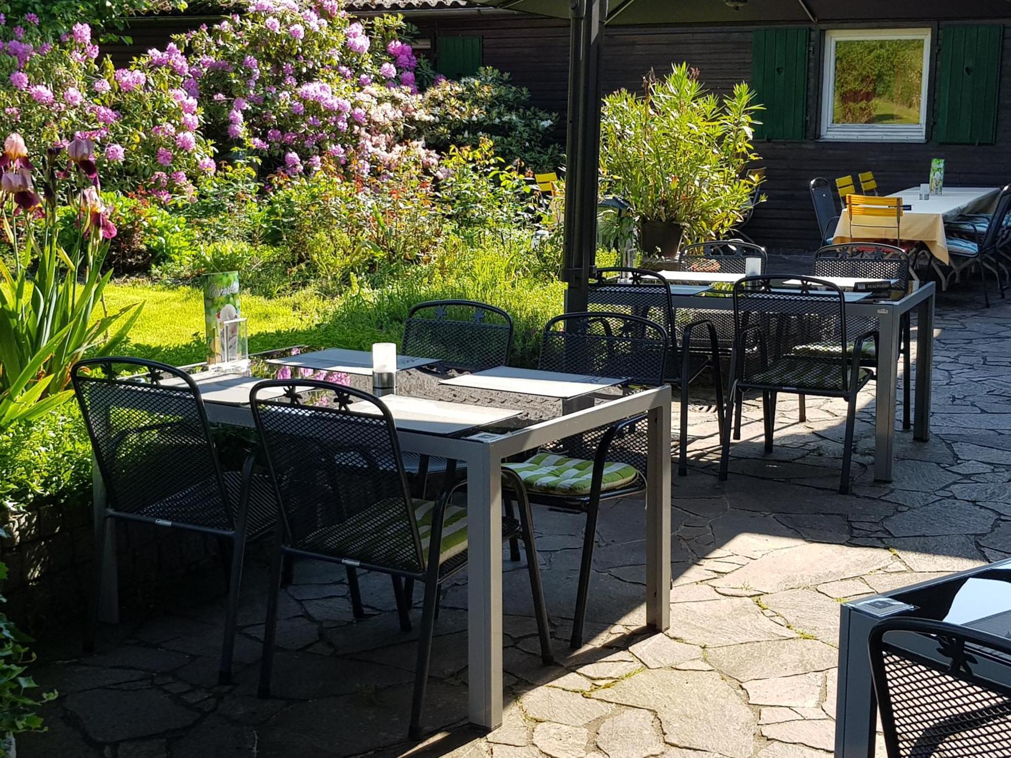 Hotel Landgasthof Hirsch Marktlustenau Экстерьер фото