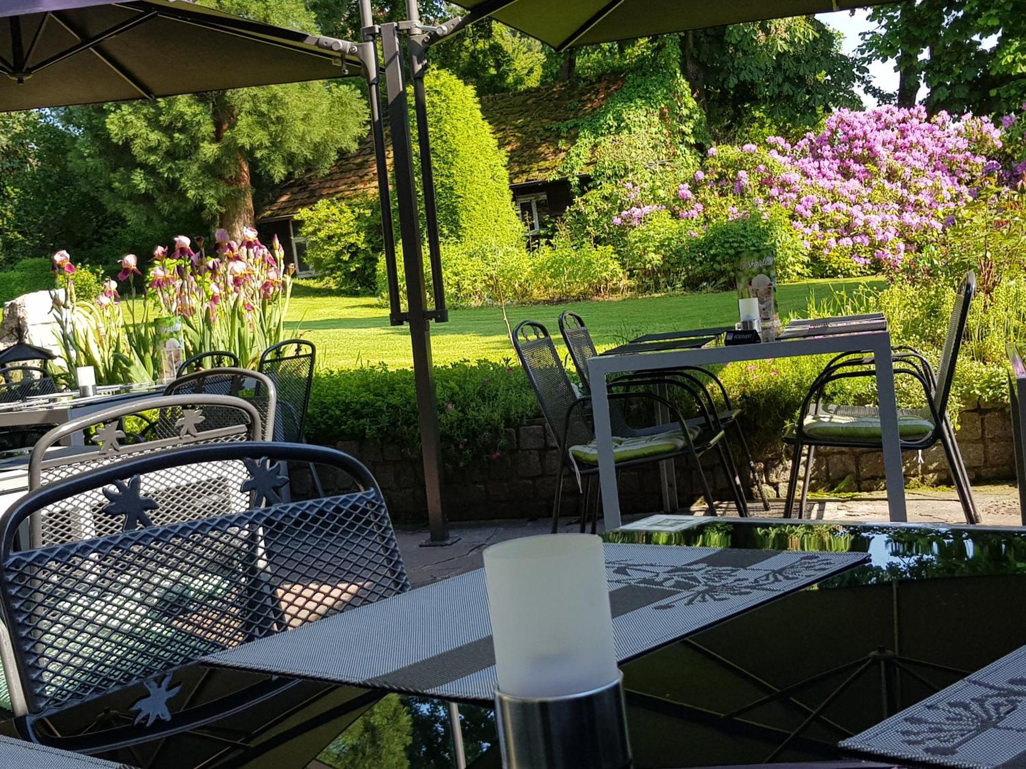 Hotel Landgasthof Hirsch Marktlustenau Экстерьер фото