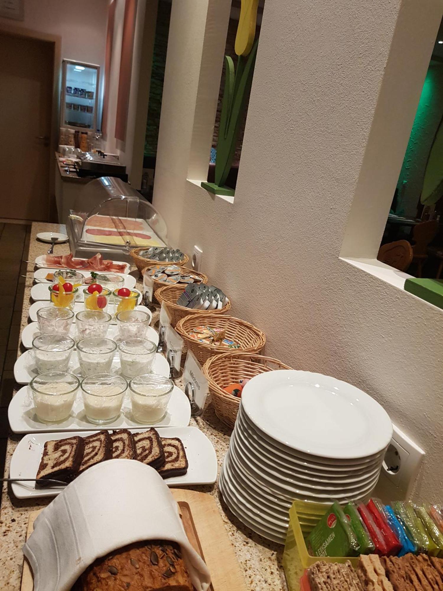 Hotel Landgasthof Hirsch Marktlustenau Экстерьер фото