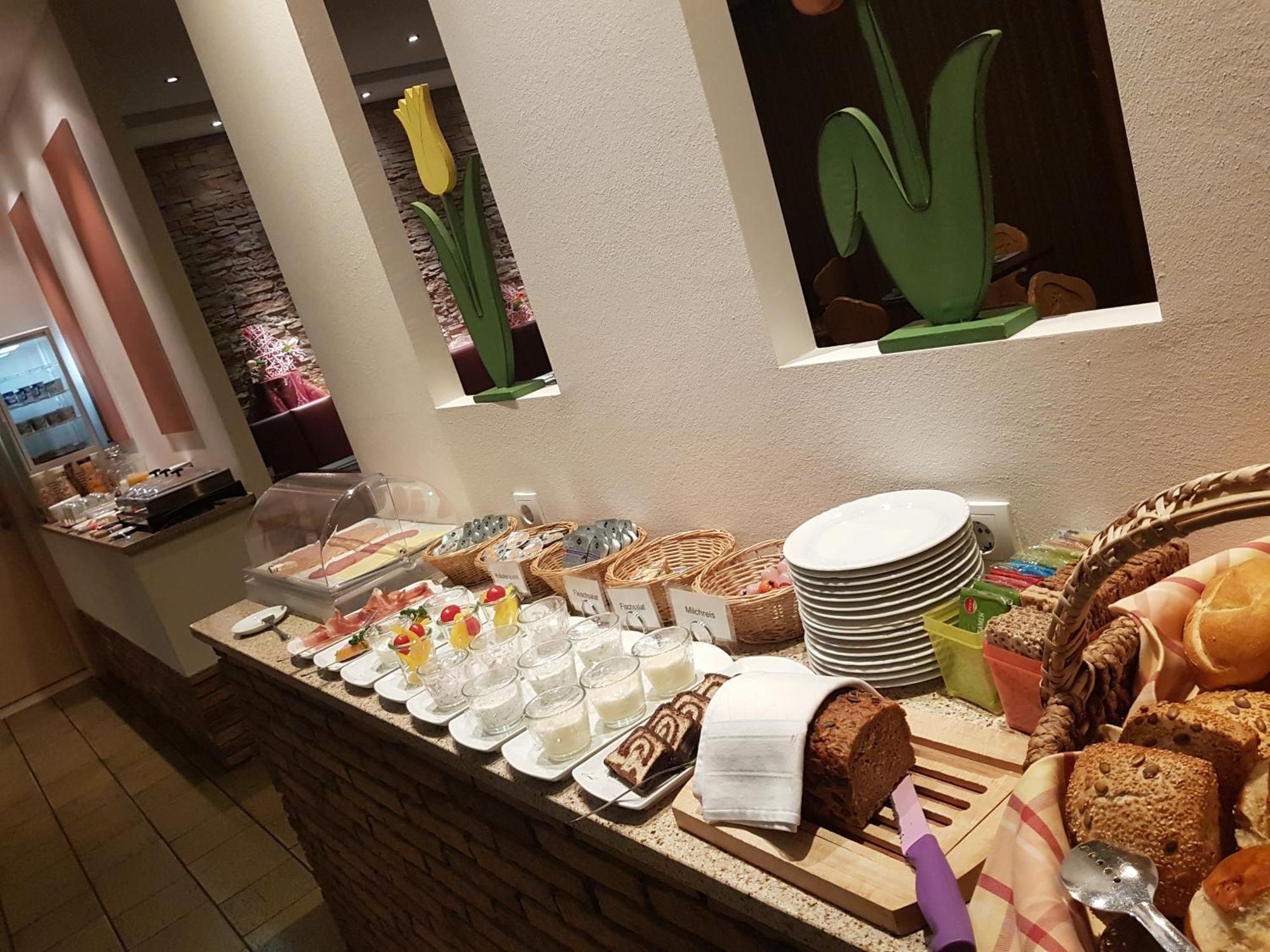 Hotel Landgasthof Hirsch Marktlustenau Экстерьер фото