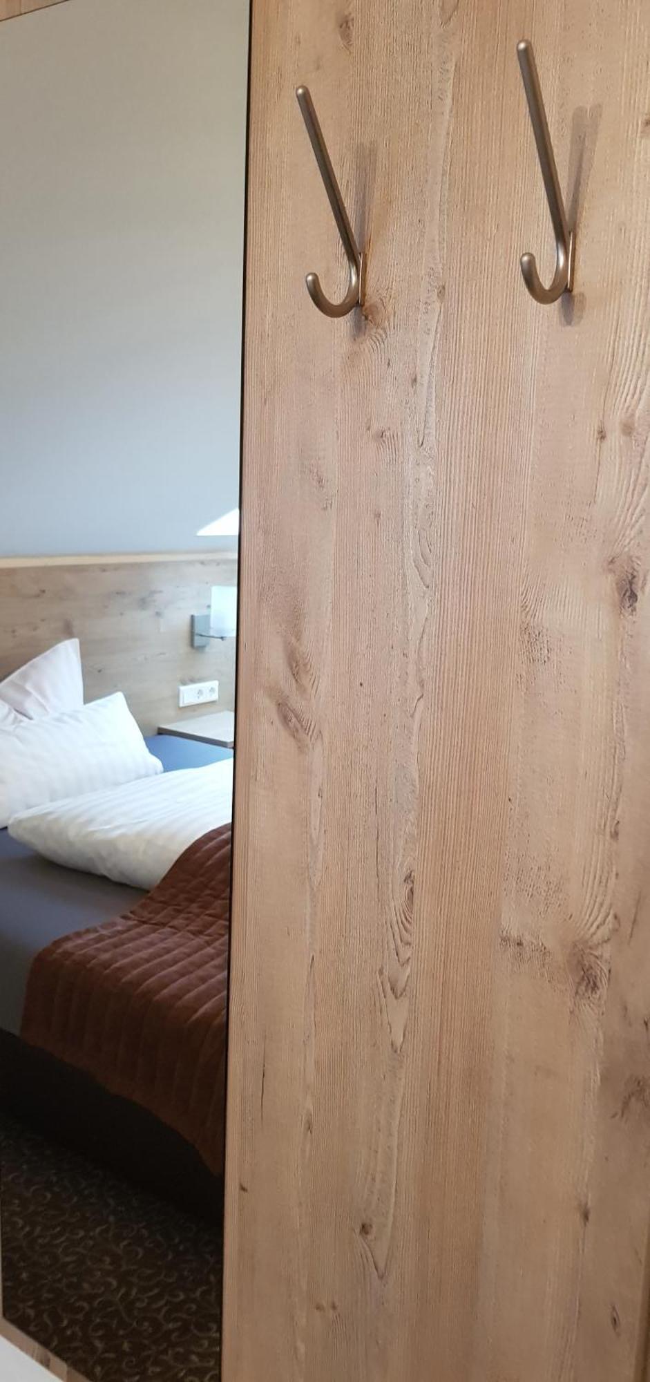 Hotel Landgasthof Hirsch Marktlustenau Экстерьер фото
