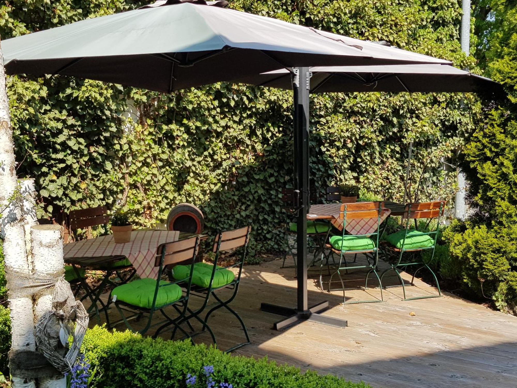Hotel Landgasthof Hirsch Marktlustenau Экстерьер фото