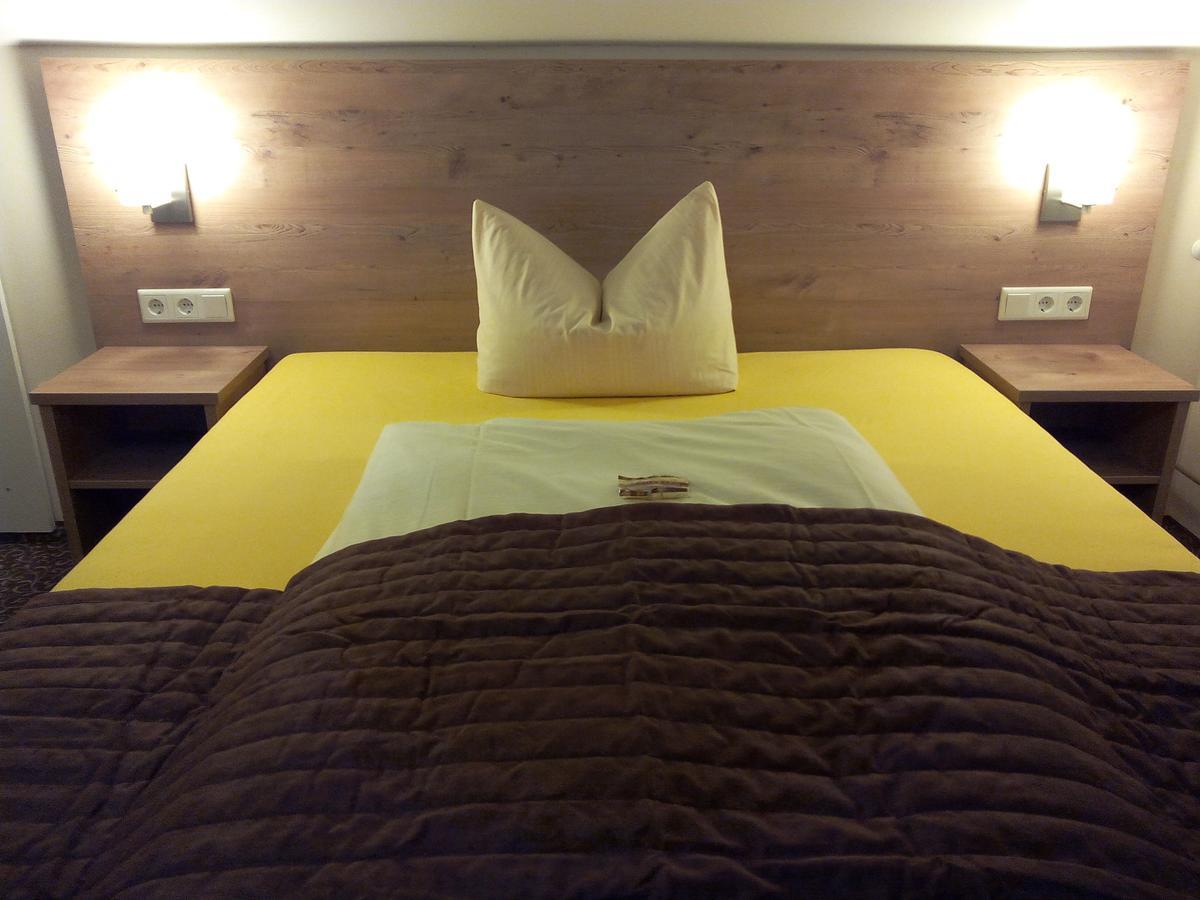 Hotel Landgasthof Hirsch Marktlustenau Экстерьер фото