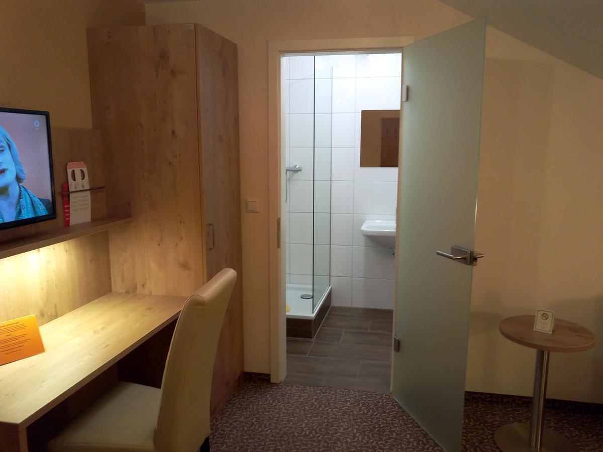 Hotel Landgasthof Hirsch Marktlustenau Экстерьер фото